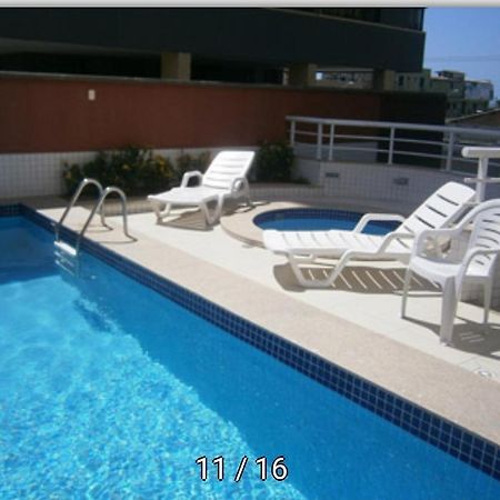 Apartamento Aconchegante Na Praia De Iracema Fortaleza  Exterior photo
