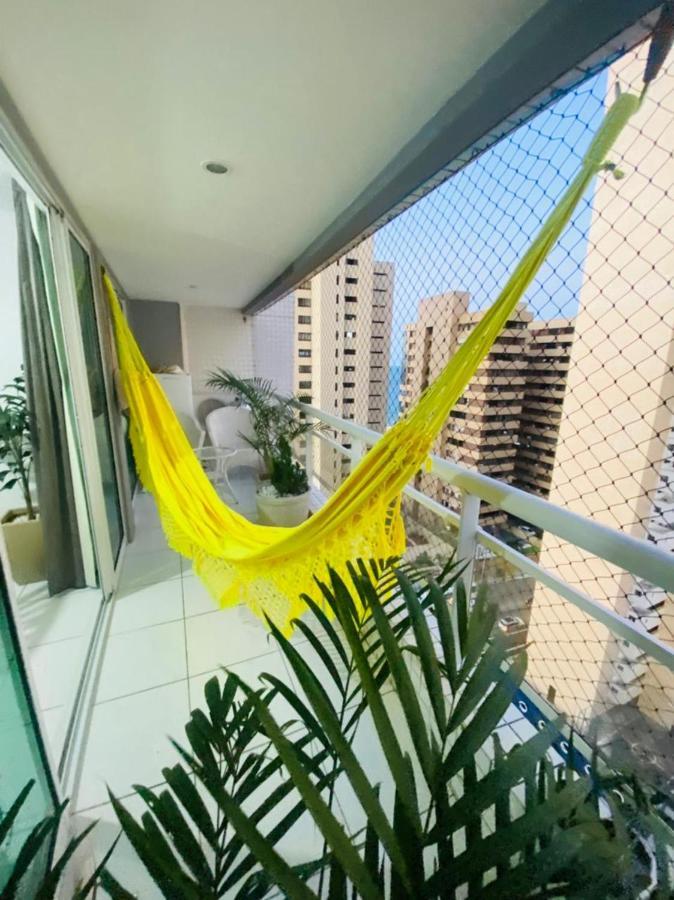 Apartamento Aconchegante Na Praia De Iracema Fortaleza  Exterior photo