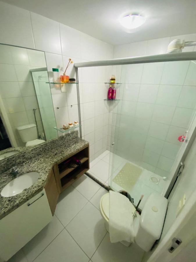 Apartamento Aconchegante Na Praia De Iracema Fortaleza  Exterior photo