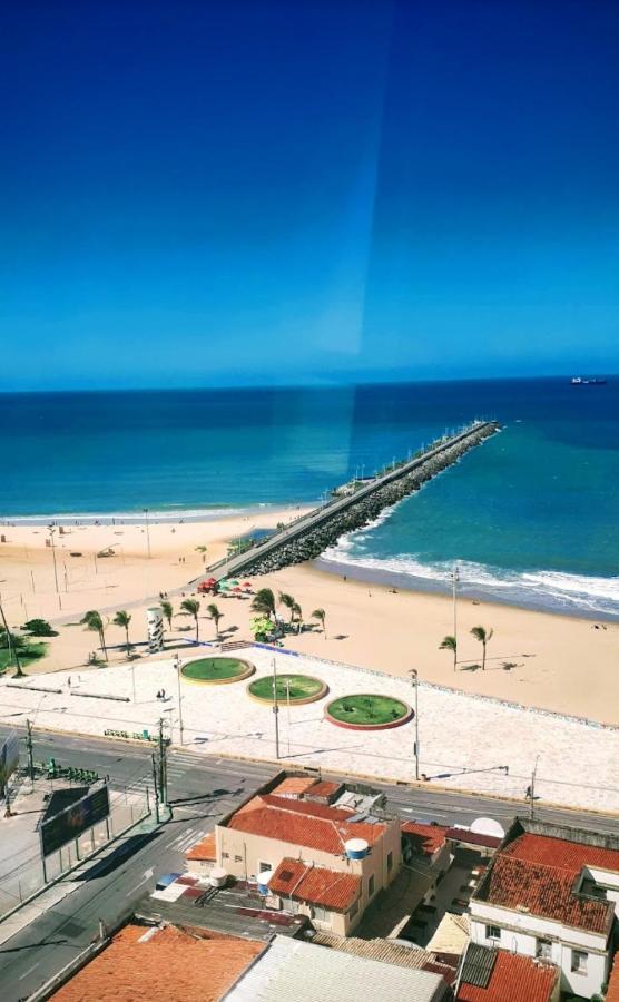 Apartamento Aconchegante Na Praia De Iracema Fortaleza  Exterior photo